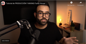 tutorial funky house