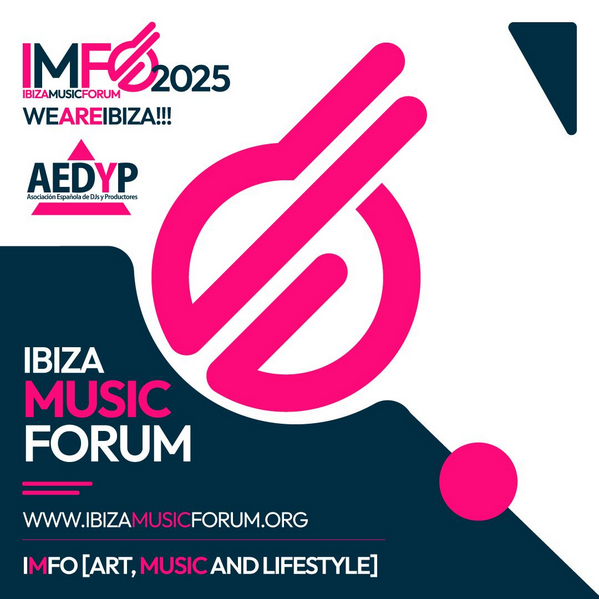 AEDYP en Ibiza Music Forum 2025