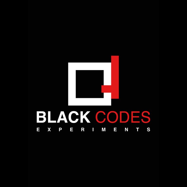 BLACK CODES EXPERIMENT